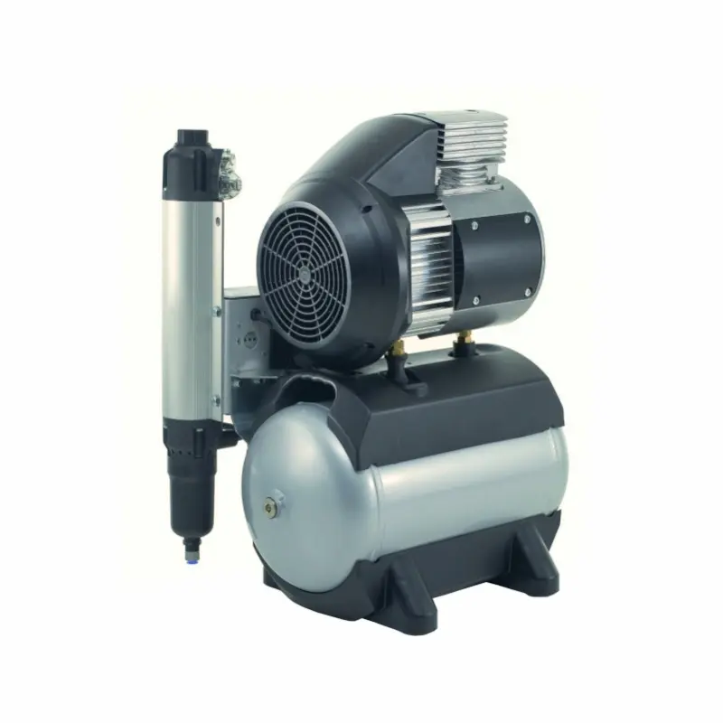 Tornado 1drying unit compressor
