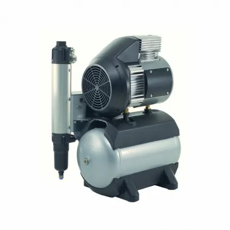 Tornado 1drying unit compressor