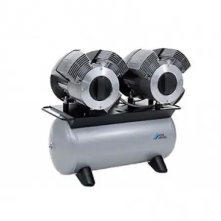 Tornado 4 compressor