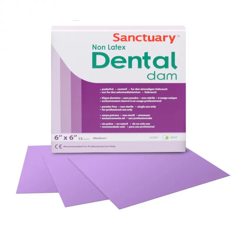 Diga fara latex folii mov 6" X 6" Diga fara latex folii mov 6" X 6"