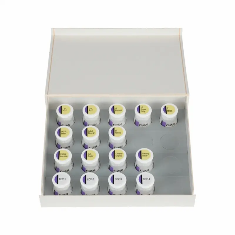 CZR Luster Complete kit 190g CZR Luster Complete kit 190g