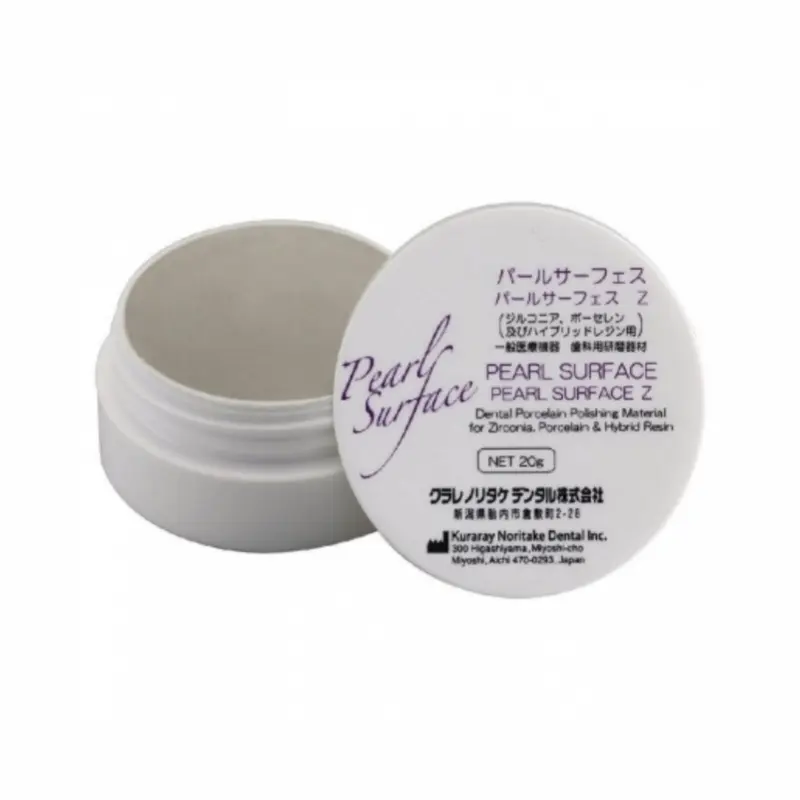 Pearl Surface Z polishing paste
