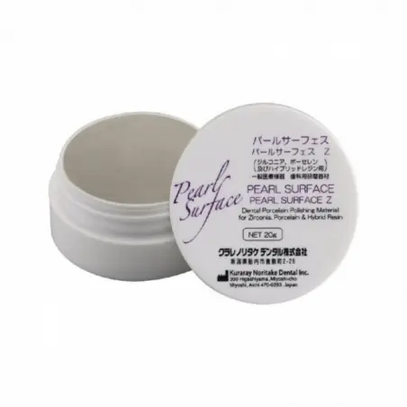 Pearl Surface Z polishing paste
