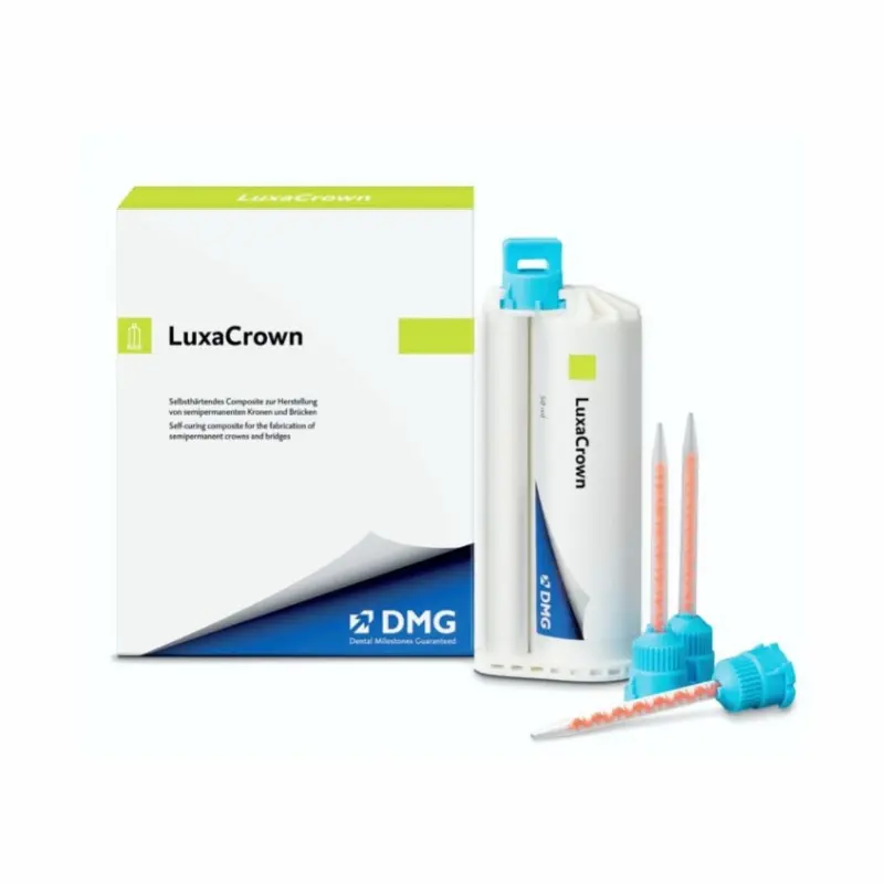 LuxaCrown 50ml cartridge LuxaCrown 50ml cartridge