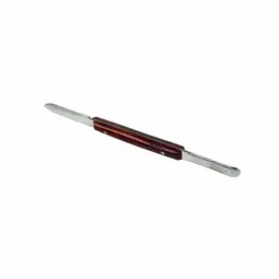 Small wax blade