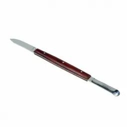 Couteau de grande taille pour cire