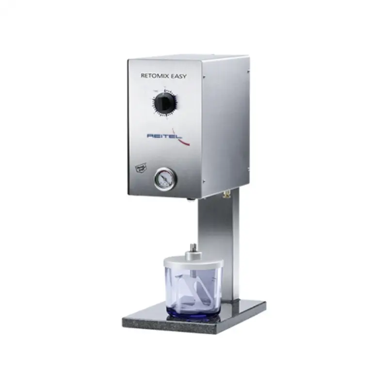 Vacuum malaxor Retomix Easy Vacuum malaxor Retomix Easy