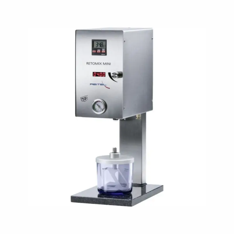 Vacuum malaxor Retomix Mini Vacuum malaxor Retomix Mini