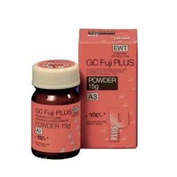 GC Fuji Plus EWT powder 15g