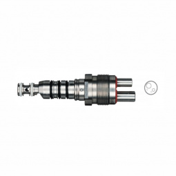 KaVo MULTIflex 457 fast coupling (no light)