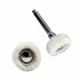 Small down piece for contra-angle piece