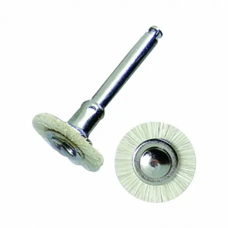 Periuta par piesa cot Zircon-Brite