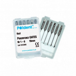 Freze Gates Poldent