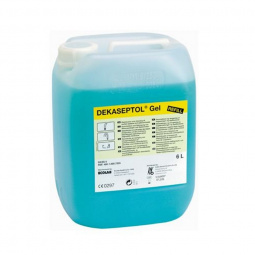 Dekaseptol Gel refill 6l