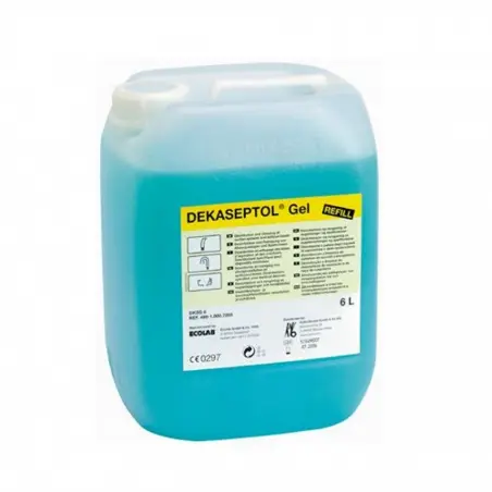 Dekaseptol Gel refill 6l