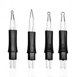 Gutta Cutter C-Blade - Set d'embouts de rechange 4 pièces