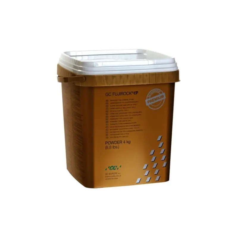 GC Fujirock Polar White 4kg GC Fujirock Polar White 4kg