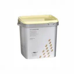 GC Fujirock Pastel Yellow 4kg
