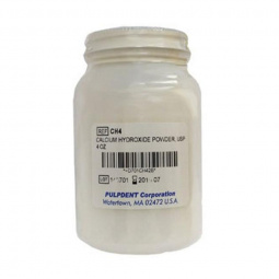 Pulpdent powder calcium hydroxide 115g