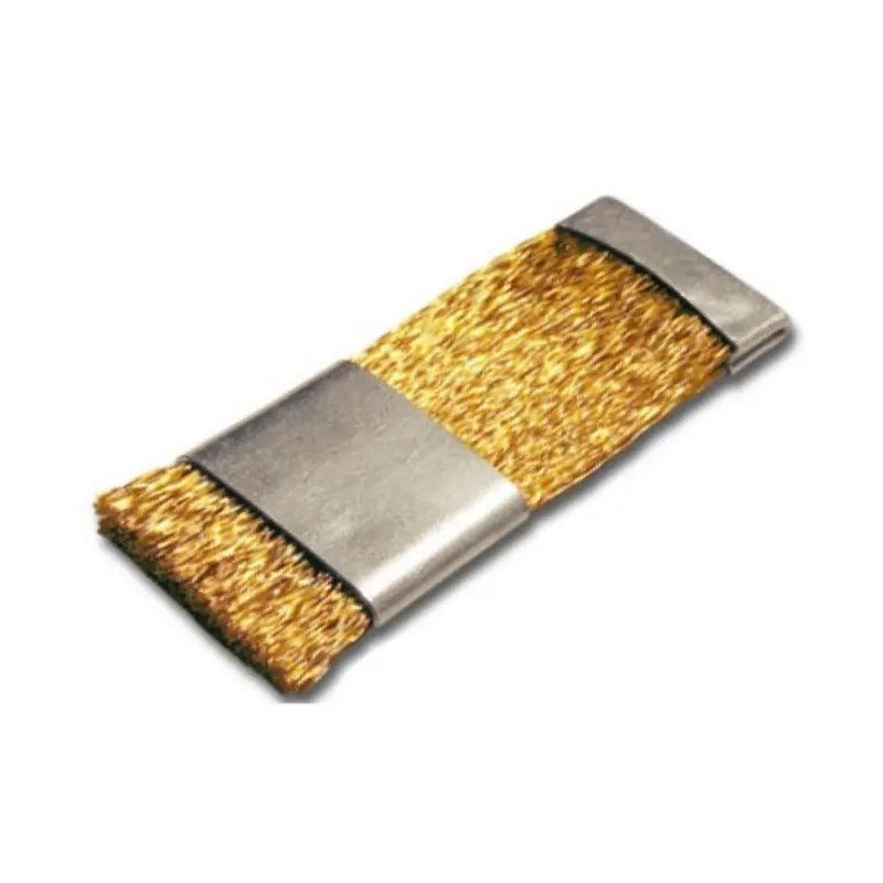 Cleaning brush for drills (metal)