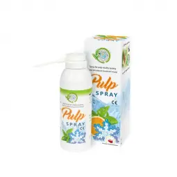 Pulp Spray pour tester la vitalité  200ml Cerkamed