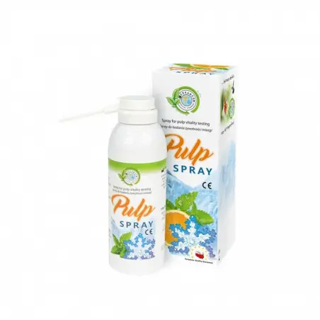 Pulp Spray for vitality testing 200ml Cerkamed