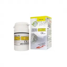 Oxid de zinc Cerkamed 50g