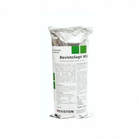 BevistoSept back up supply wipes