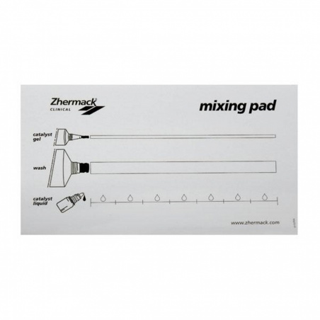 Mixing Pad Zhermack