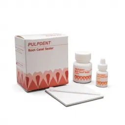 Root Canal Sealer 15g poudre + 7.5ml liquide