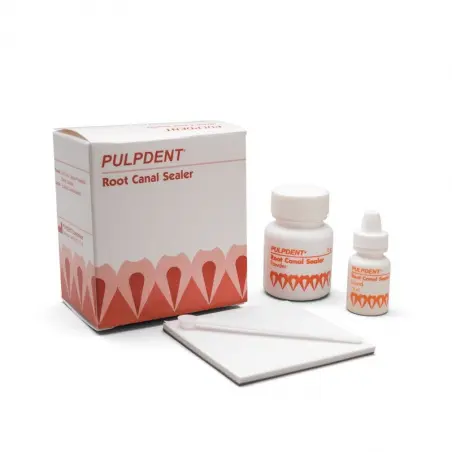 Root Canal Sealer 15g poudre + 7.5ml liquide