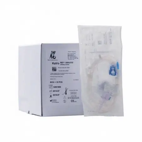 Perfuzor implantologie Kavo set 10 buc
