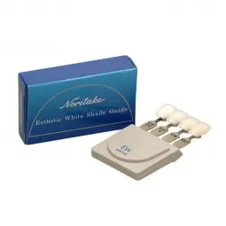 Guide de couleurs Noritake Esthetic White
