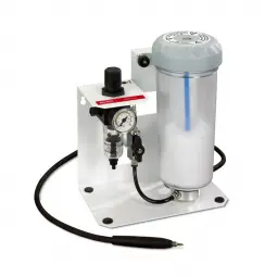 Sableuse Basic Mobil 25–70µm