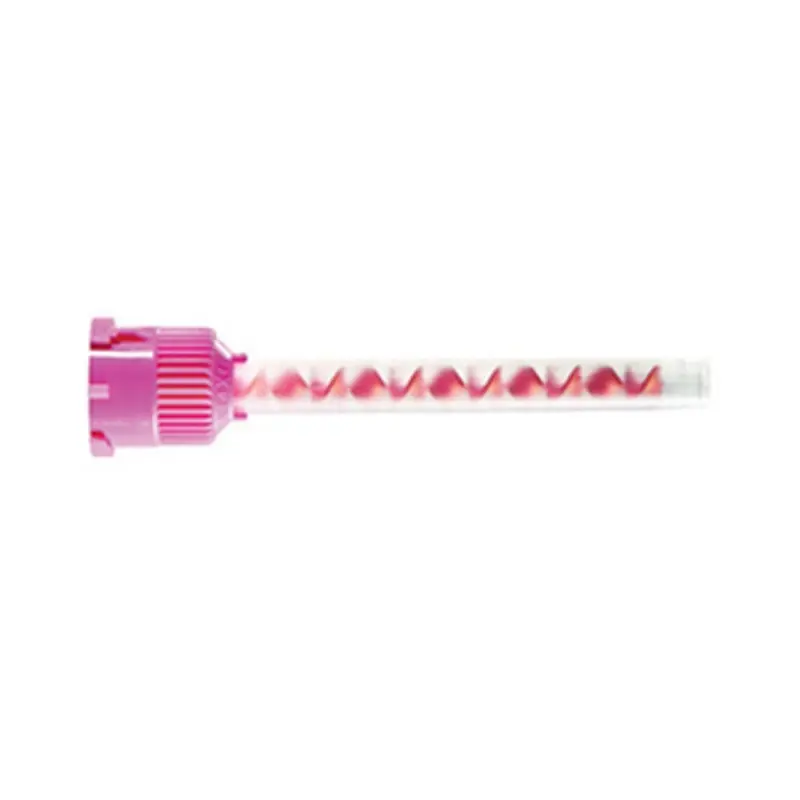 Embouts applicateurs roses/rouges 4:1
