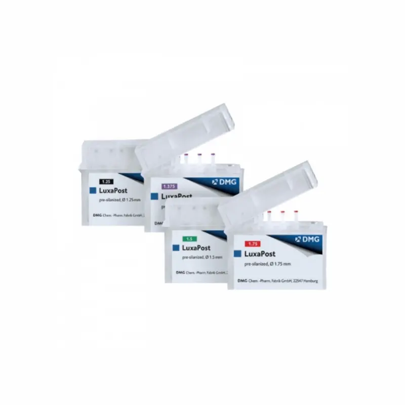 LuxaPost Pivots Refill 5 pièces LuxaPost Pivots Refill 5 pièces