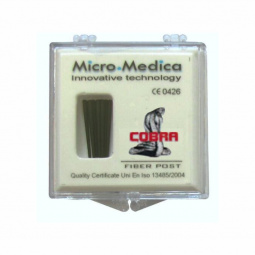 Pivots "Cobra Conic" en fibre de carbone Refill 10 pièces