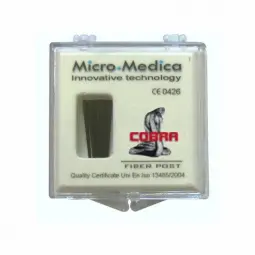Pivots "Cobra Conic" en fibre de carbone Refill 10 pièces