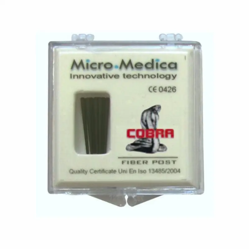 Pivots "Cobra Conic" en fibre de carbone Refill 10 pièces Pivots "Cobra Conic" en fibre de carbone Refill 10 pièces