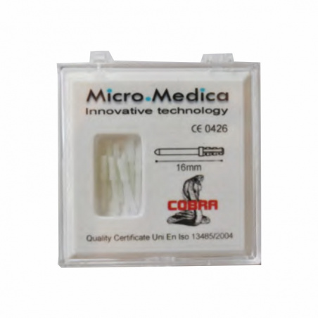 Pivoti "Cobra Cilindric" din fibra de cuart- refill