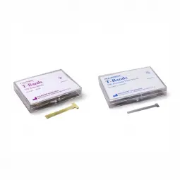 Matrices T-Bands en acier inoxydable