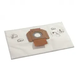 Sacs pour aspirateur Renfert Vortex (1pcs)