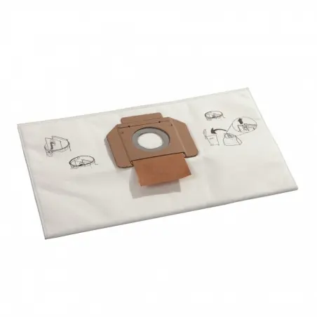 Sacs pour aspirateur Renfert Vortex (1pcs)