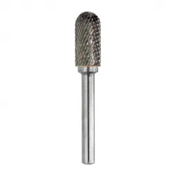 Round head cylindrical drill for Millo Renfert