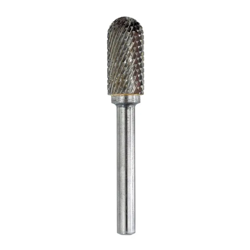 Round head cylindrical drill for Millo Renfert