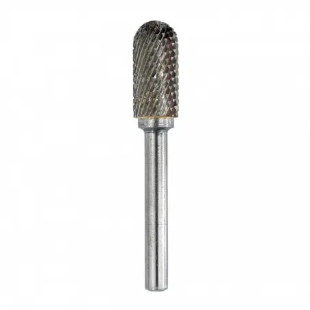 Round head cylindrical drill for Millo Renfert