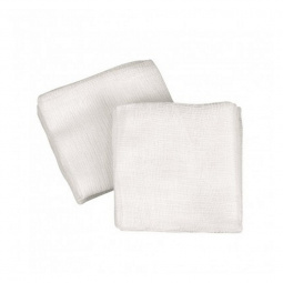 Comprese nesterile din tifon 5x5