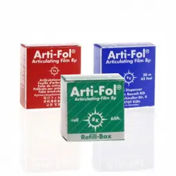 Arti-Fol Plastic 8µ à deux faces refill