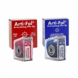 Arti-Fol Plastic 8µ une face BK21/BK23