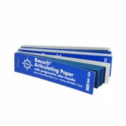 200µ BK05 Articulating paper 100 strips